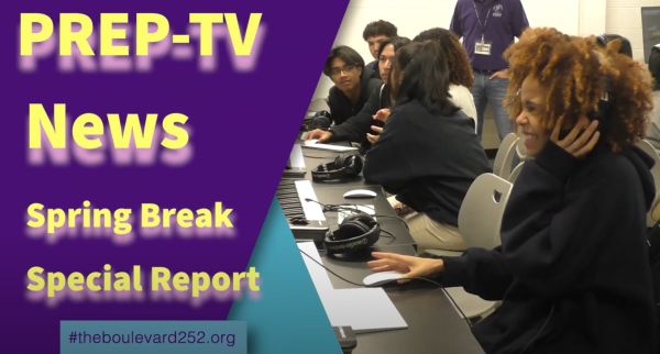 WATCH: Spring Break Special Report, by PREP-TV News